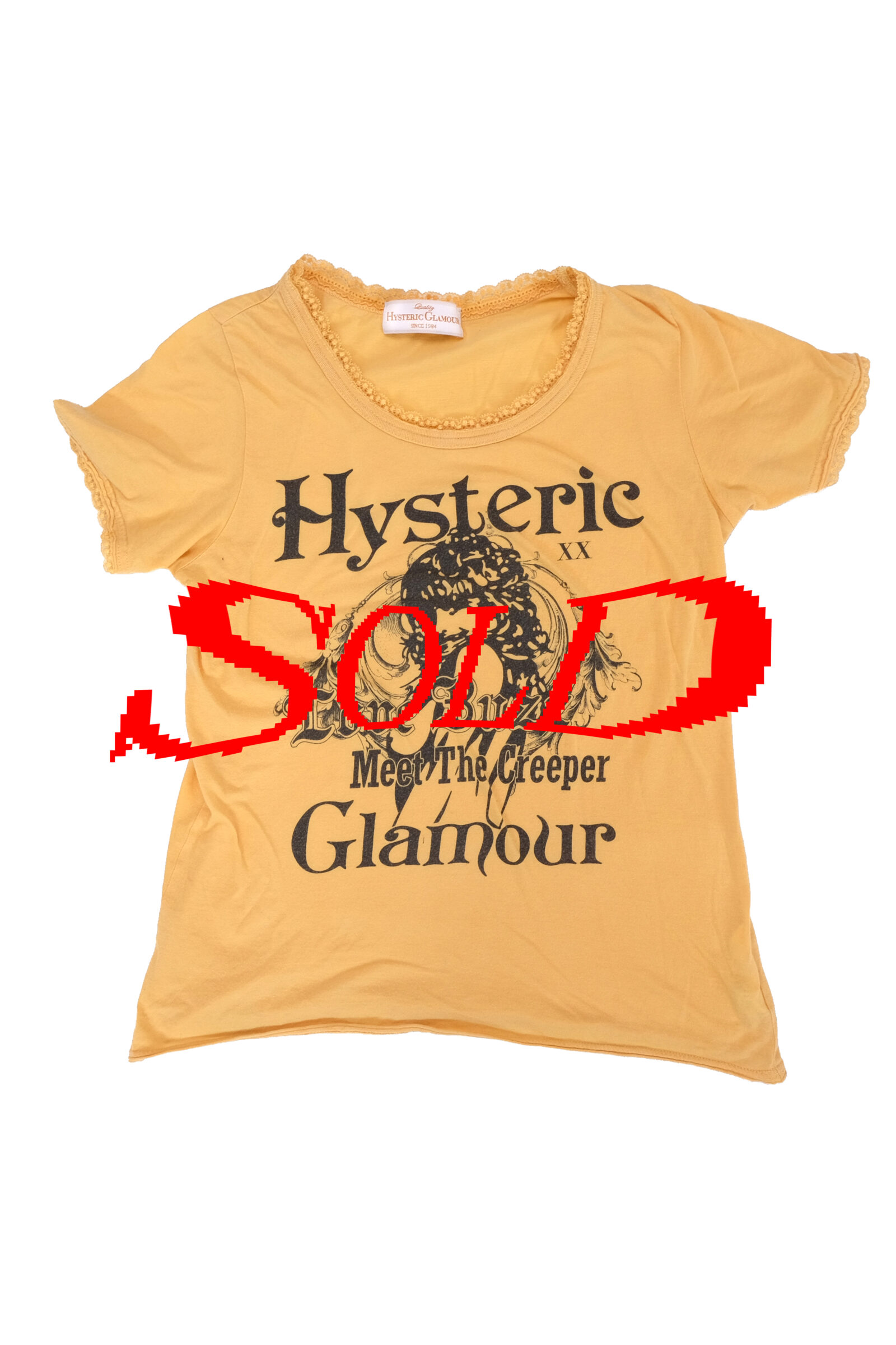 Hysteric Glamour 